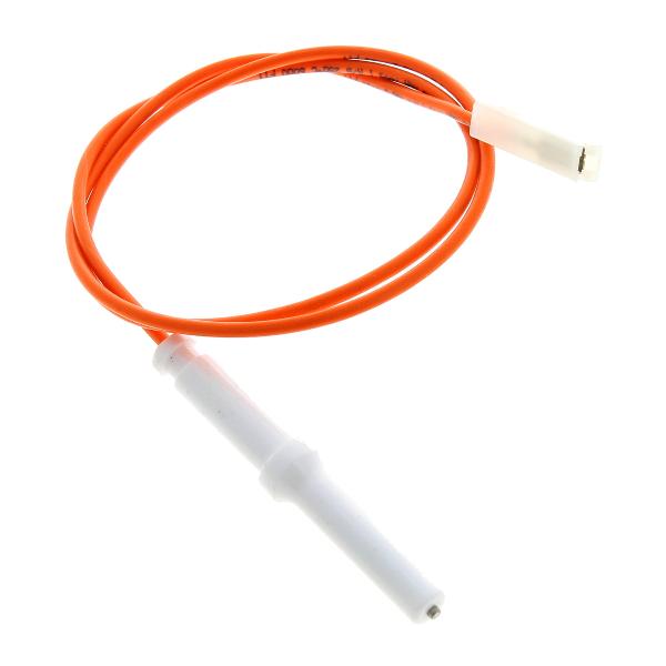 KERZE MIT DREIFACHER KRONE