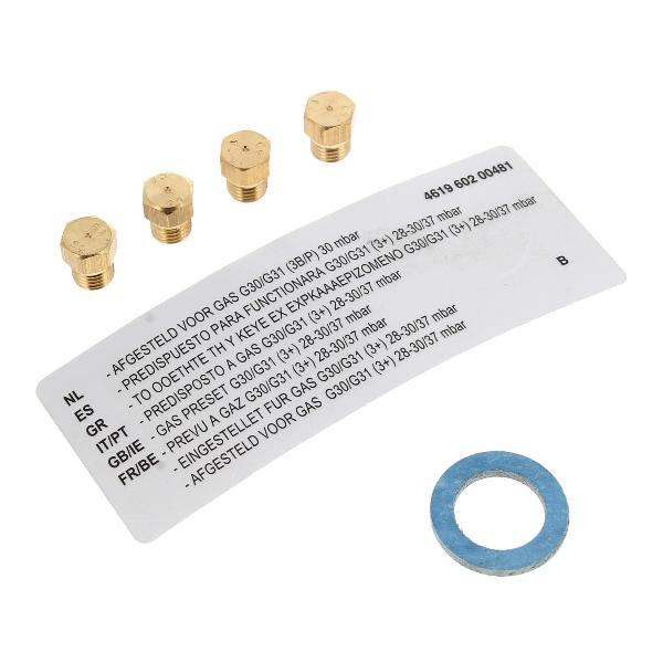 G30-29 mbar INJEKTORSATZ