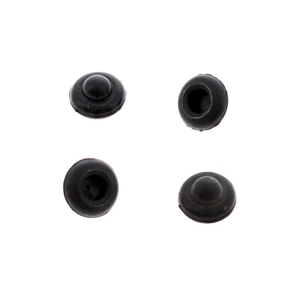 KOCHFELDGRILL-SET (4 STÜCK)