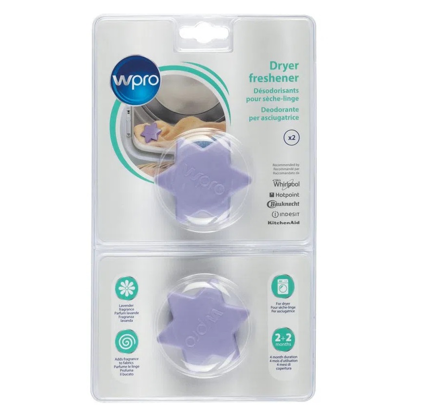 Lavendeltrockner Deo 2 Stück