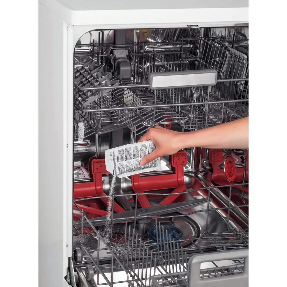 Entkalkungs- und Entfettungsmittel für alle Wasch- und Spülmaschinen