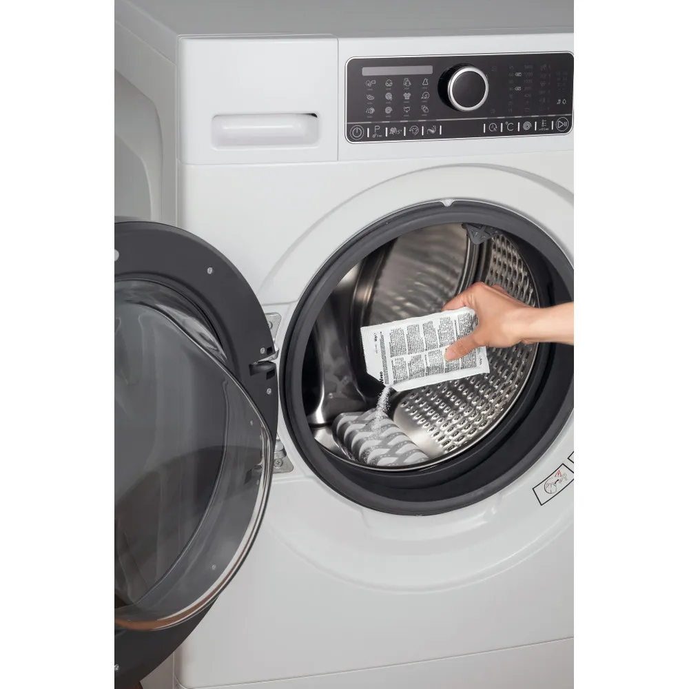 Entkalkungs- und Entfettungsmittel für alle Wasch- und Spülmaschinen