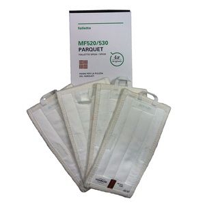 Parketttücher für Folletto Pulilava SP 530 SP 520