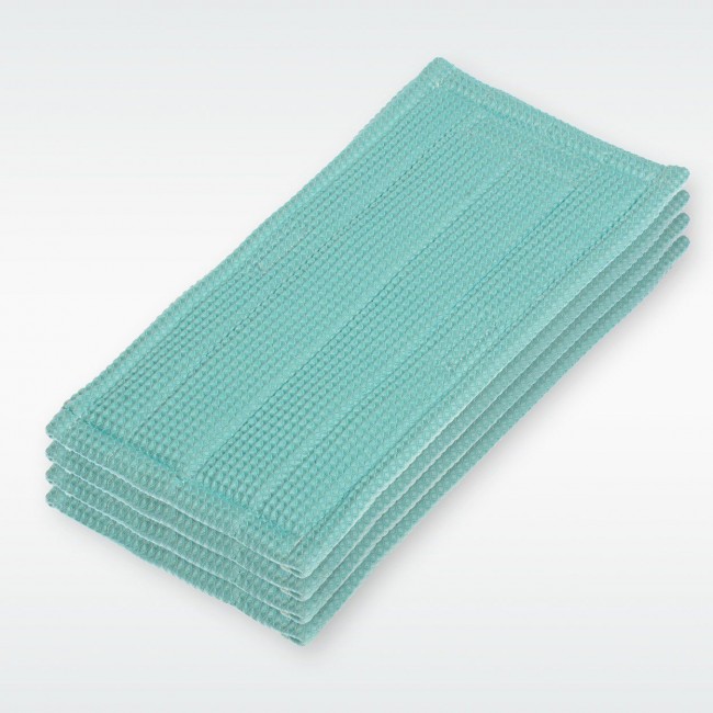 Universaltücher für Pulilava Folletto SP 530-SP520, 4er-Pack