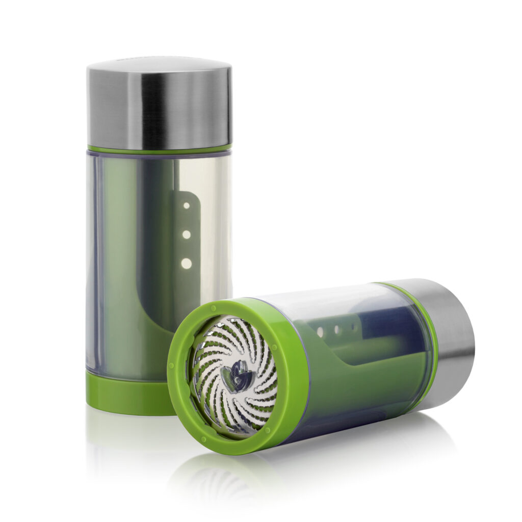 2-in-1-Kräutermühle