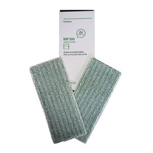Folletto VG100 Mikrofaser-Glasreinigungstuch