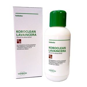 Koboclean Waschmaschinenreiniger für Folletto SP 530 SP 520 Waschmaschinenreiniger