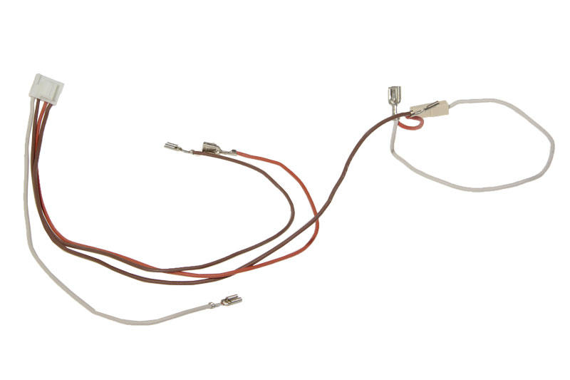 VERKABELUNG MIT (THS) UND 4-POLIGEM STECKER