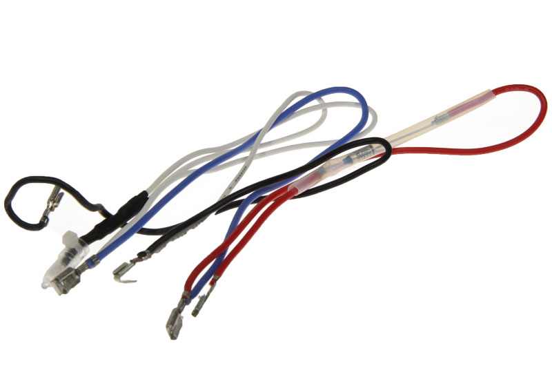 VERKABELUNG MIT TCO UND LICHT