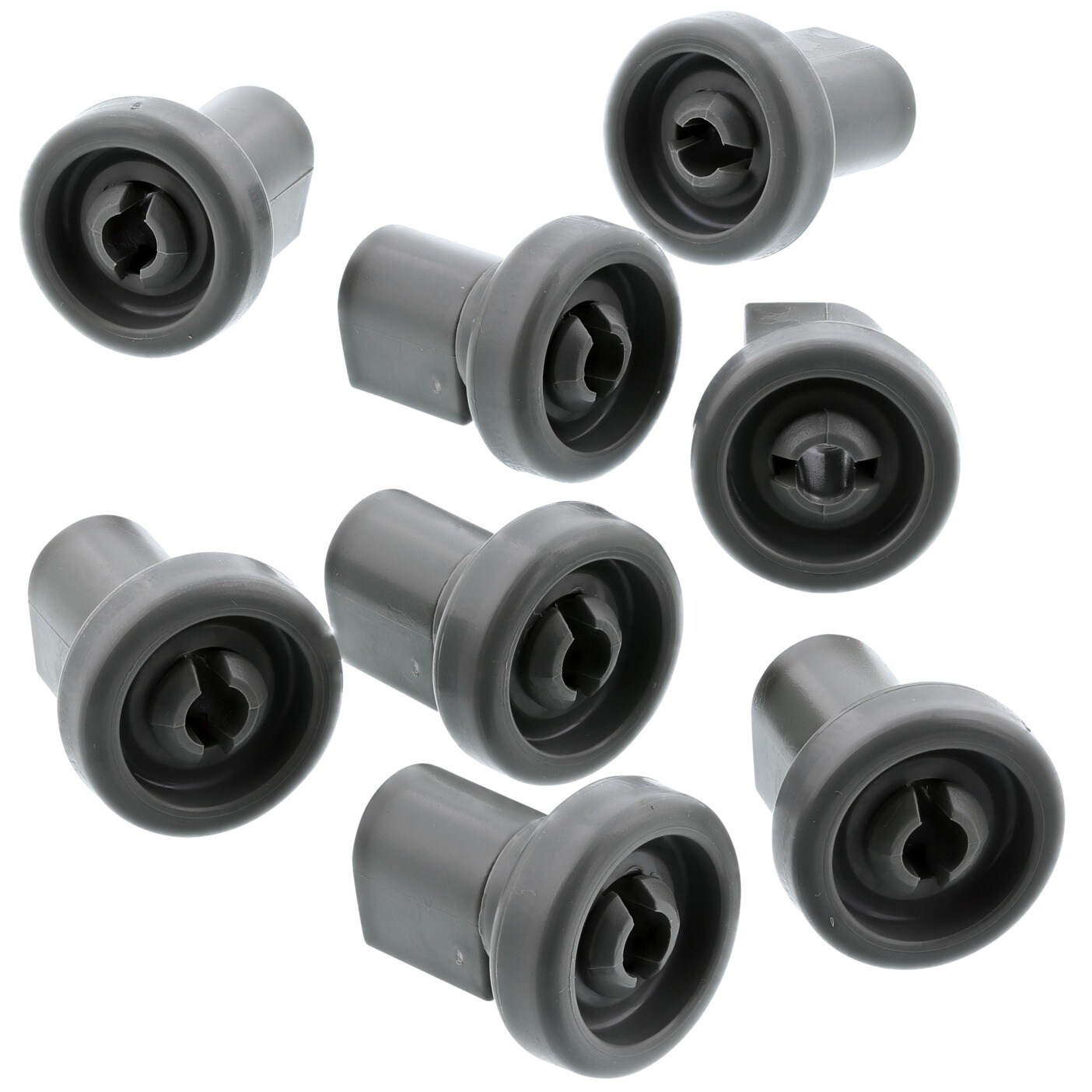 Radsatz mit oberem Korb für Electrolux-Spülmaschinen