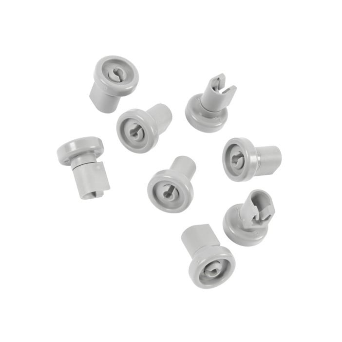 Radsatz mit oberem Korb für Electrolux-Spülmaschinen