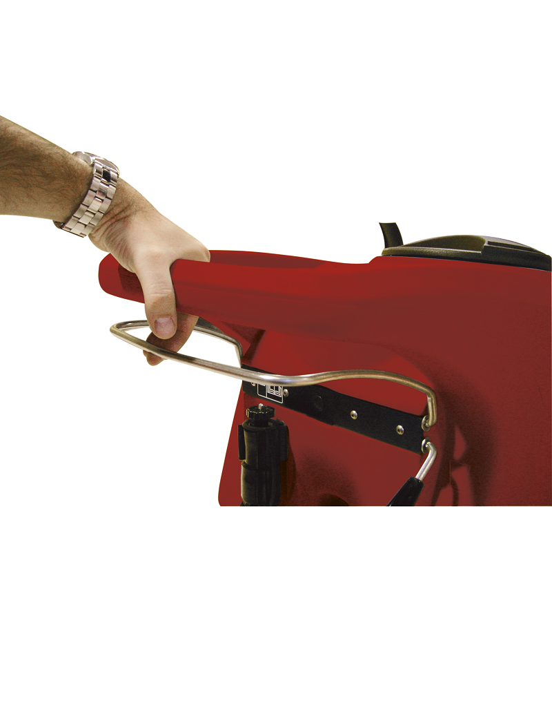 50 BCT/16 Akku-Scheuersaugmaschine