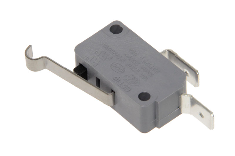 MIKROSCHALTER MIT HEBEL