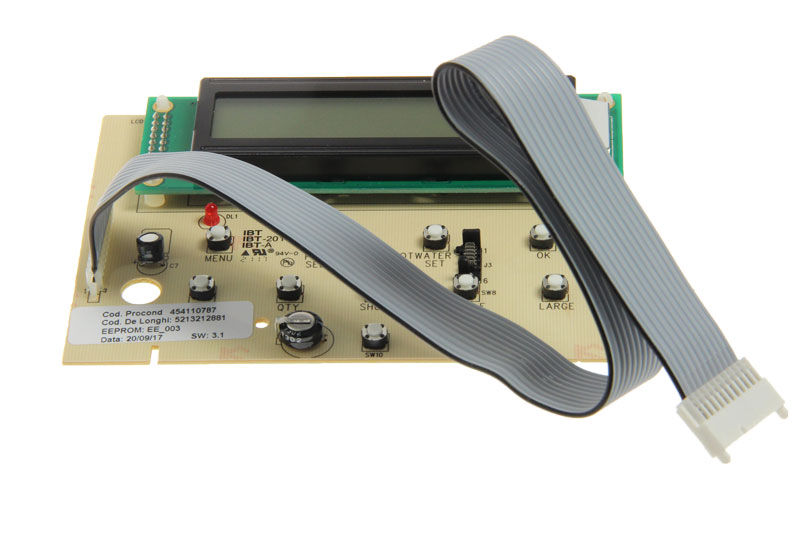 KOMMANDOBOARD (SW3.1)