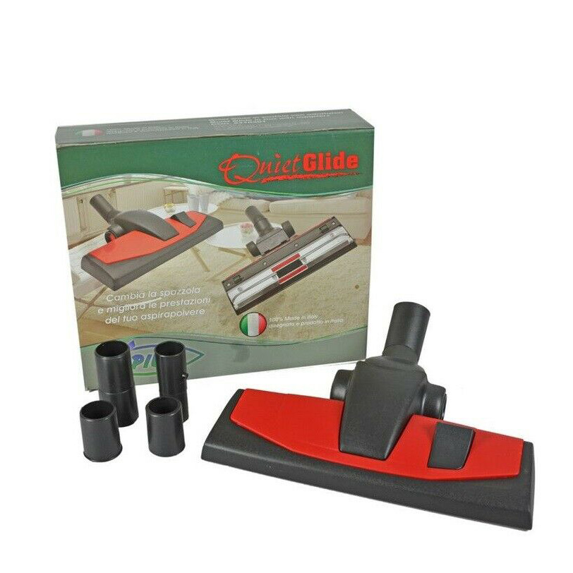 Quite Glide Universal-Vakuumbürste