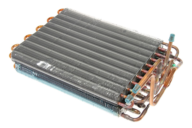 VERDAMPFER MIT KAPILLAREN