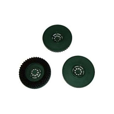 Packung mit 3 Borstenbürsten für PL 510 - PL 511