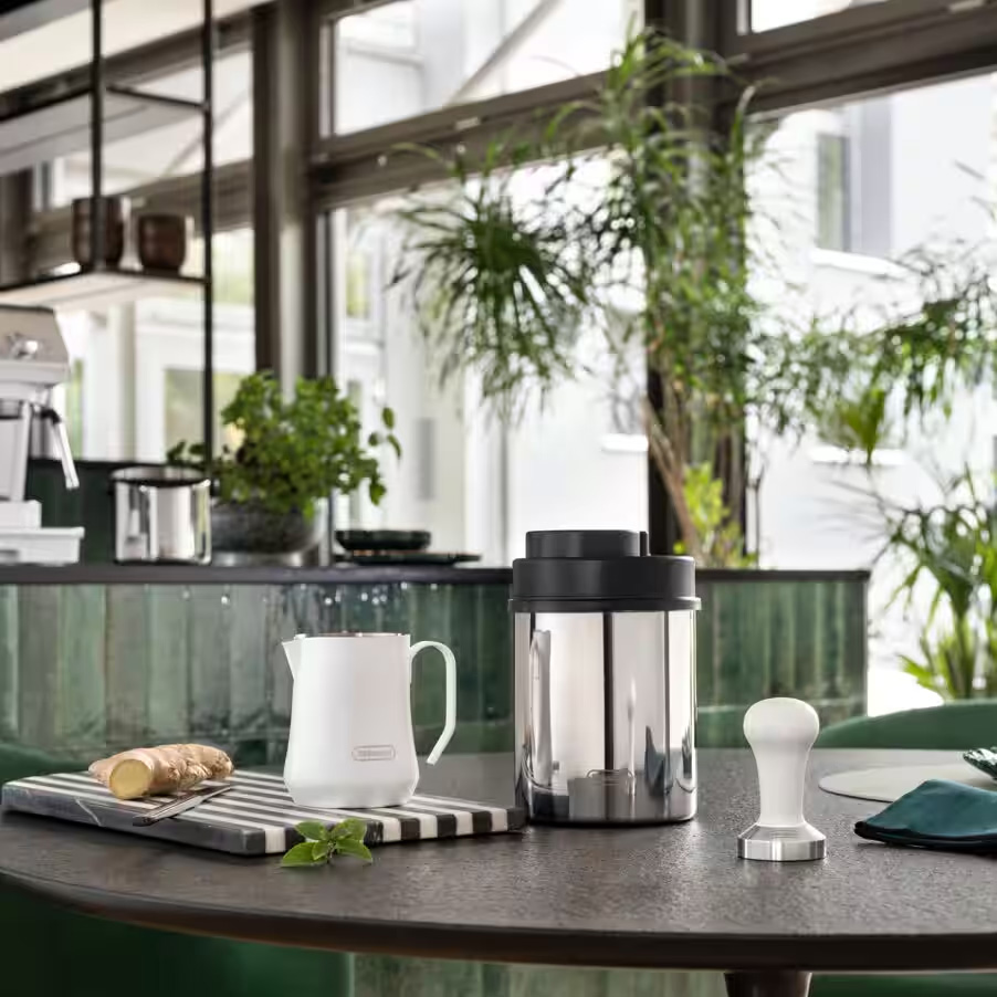 DLSC063 Vakuum-Kaffeebehälter