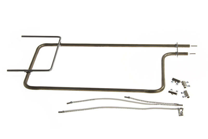 HÖHERER WIDERSTAND ZUSAMMEN