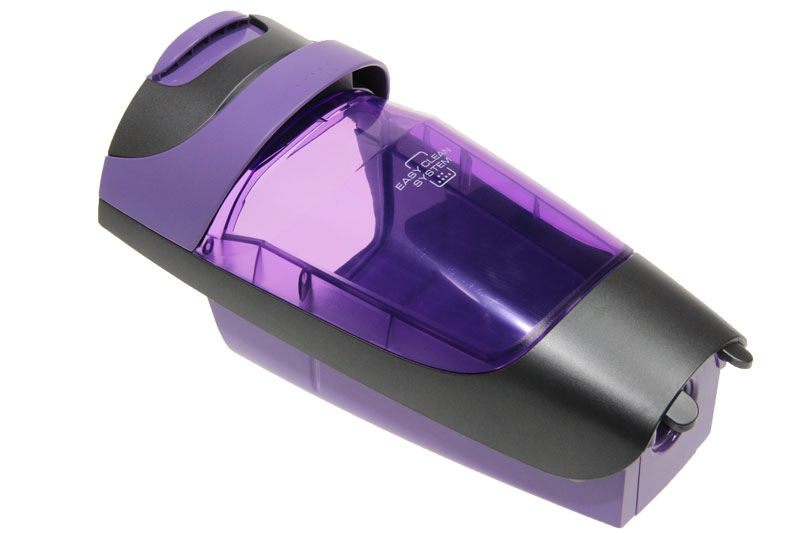 MONTAGE DES FILTERBEHÄLTERS