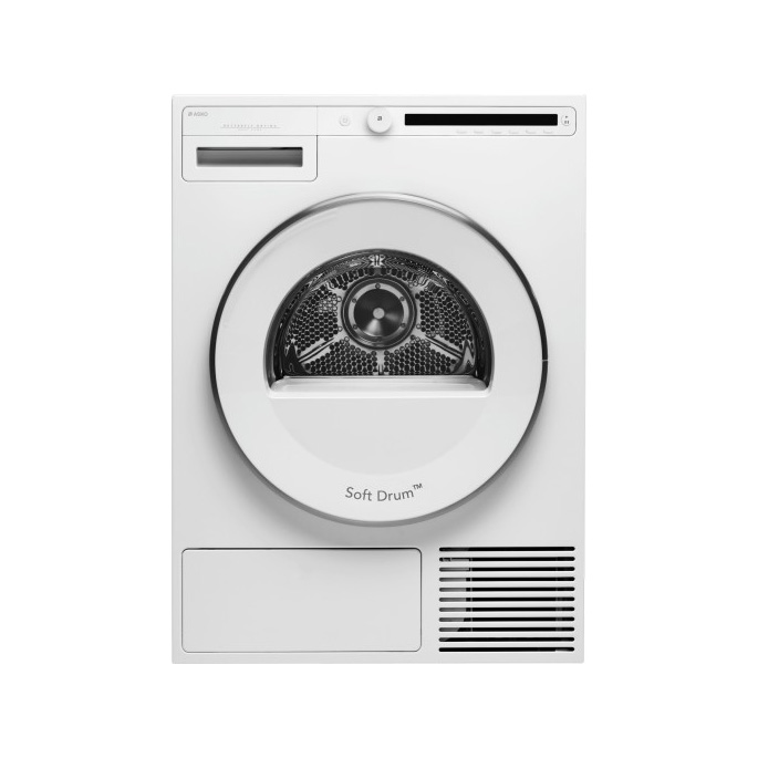Asko A++ T208H.W Trockner, 8 kg