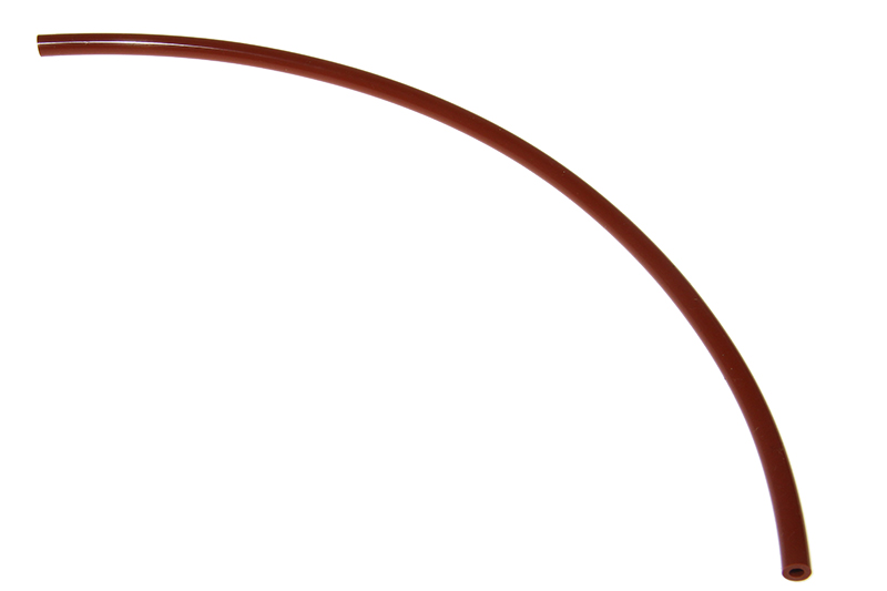 ROTER SILIKONSCHLAUCH (4X8 L=370MM)