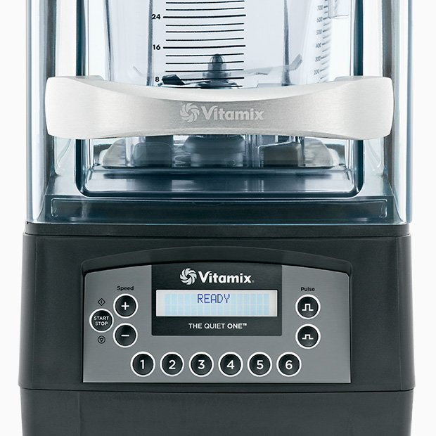 Vitamix The Quiet One 2 Professional Mikronizer