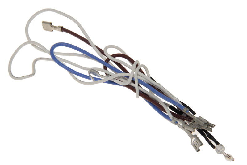 VERKABELUNG MIT GRÜNEM LICHT