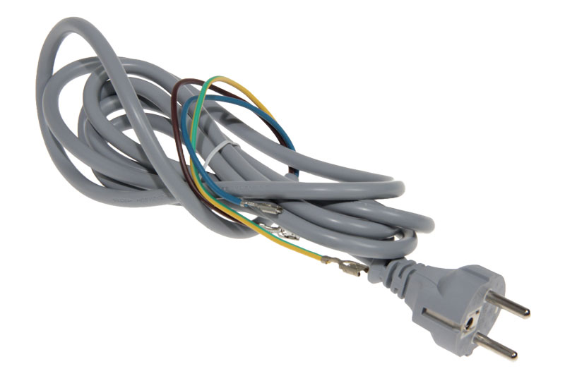 NETZKABEL MIT STECKER (SCHUKO)