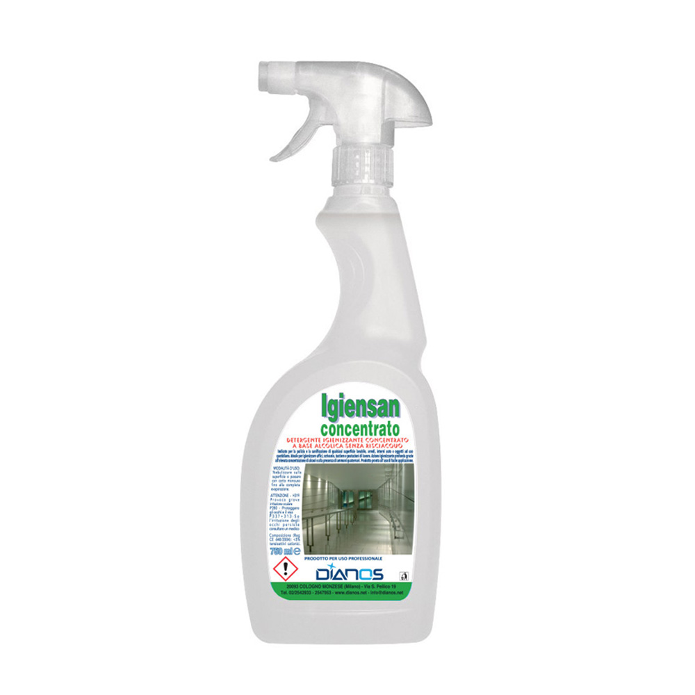 Igiensan 750 ml Desinfektionsspray