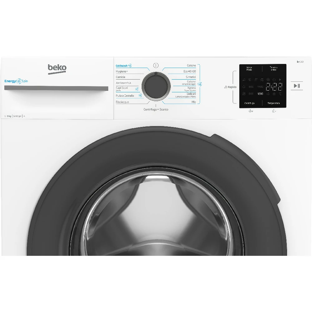 Beko BMWU3941A 9 kg Waschmaschine 
