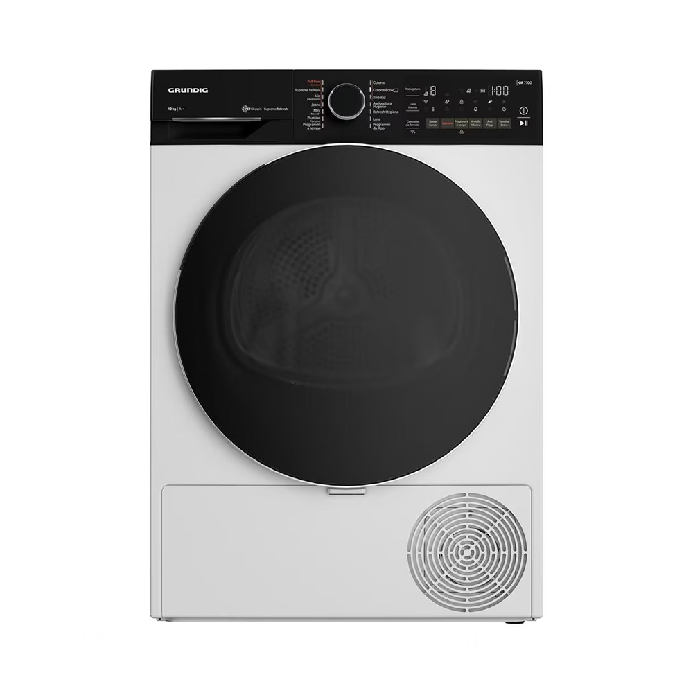 Grundig GTP6424WI-IT 10 kg WLAN-Trockner