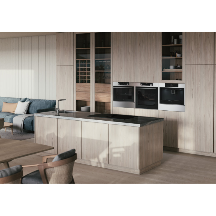 Pyrolytischer Einbauofen Asko OP8664S