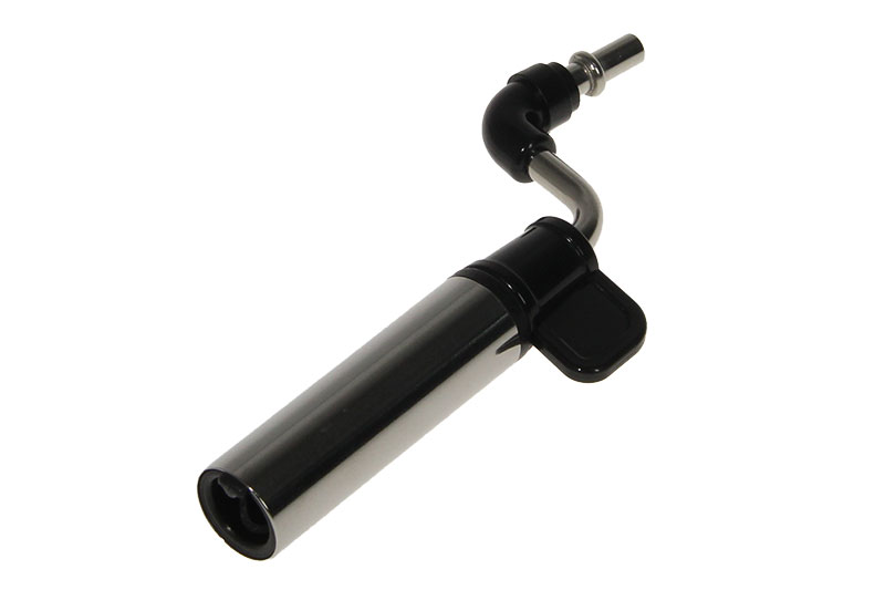 RÖHRCHEN MIT CAPPUCCINATOR