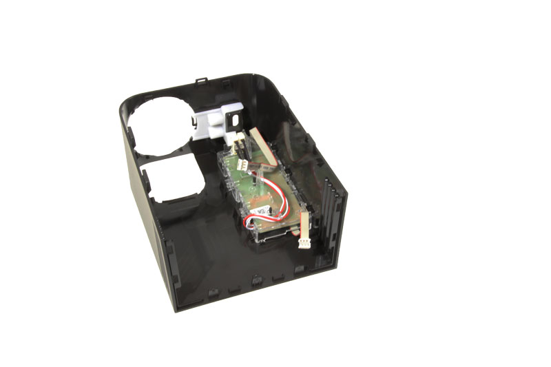 SCHALTTAFELMONTAGE MIT KARTE (DE'LONGHI)