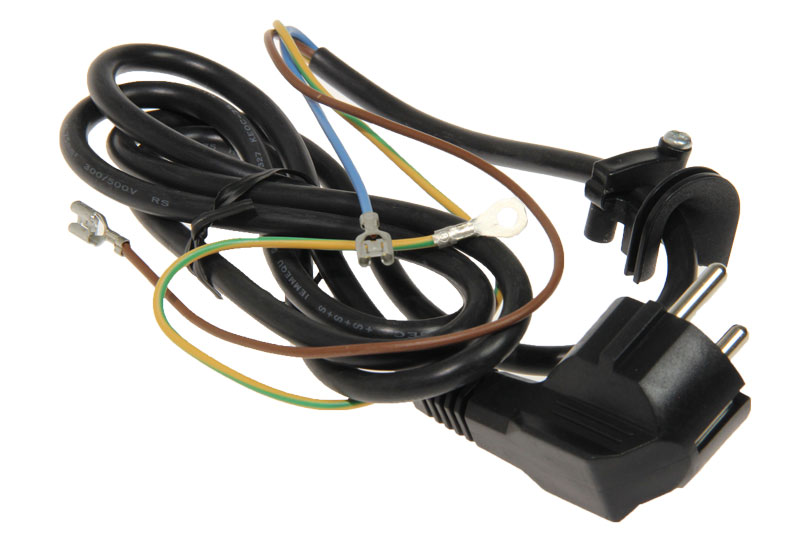 STROMKABEL MIT STECKER (EU)