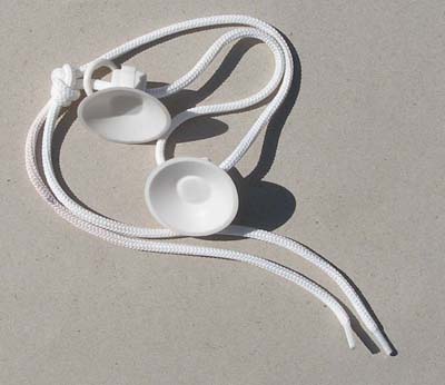 Montage des Saugnapfs