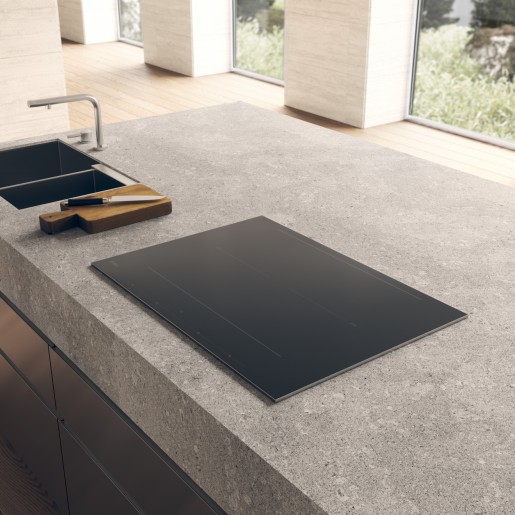 Asko 70 cm Induktionskochfeld HID754GC