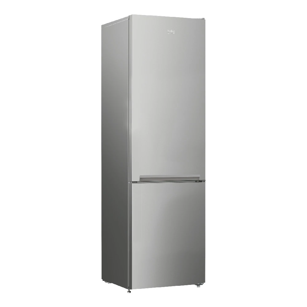 Beko No Frost RCNA305K40SN Kombi-Kühlschrank
