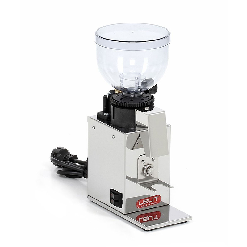 Lelit Fred Conical-Burr Kaffeemühle, Modell PL043MMI