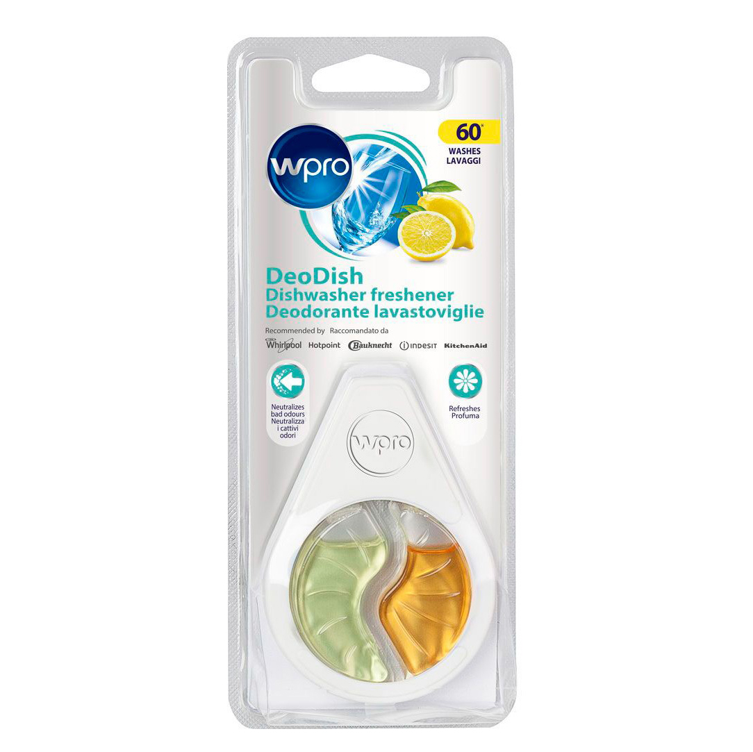 Zitronen-Deo für die Spülmaschine
