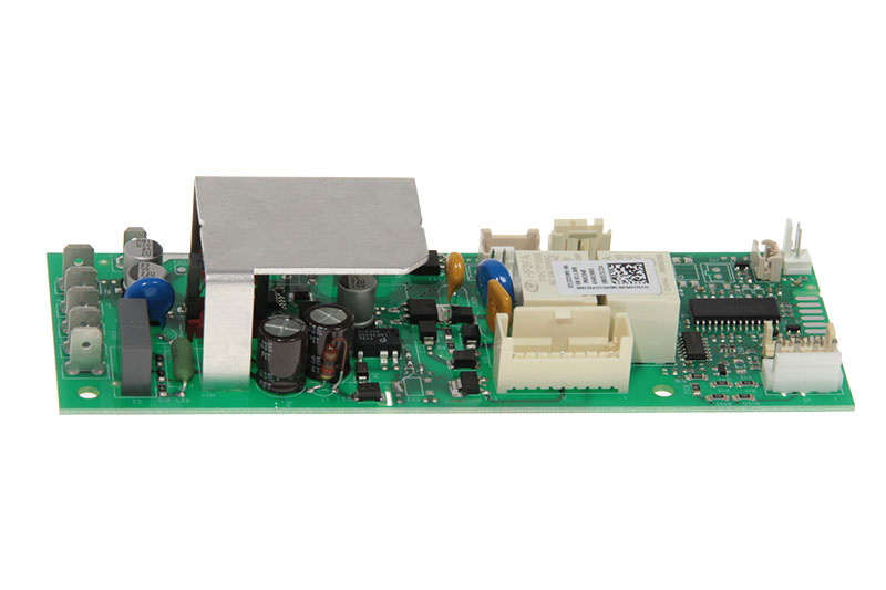 STROMVERSORGUNGSPLATINE (SW2.1 DG 230V)