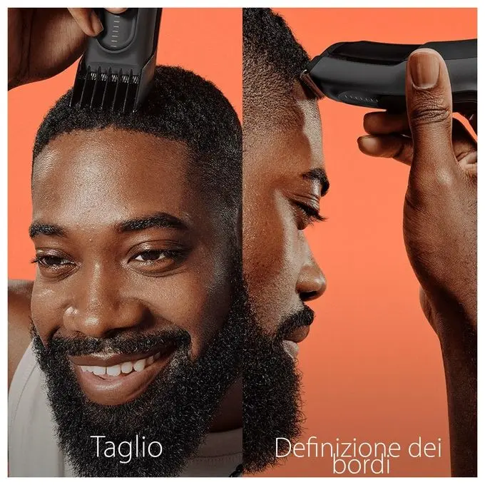 Braun Series 5 HC5330 Herren-Haarschneidemaschine