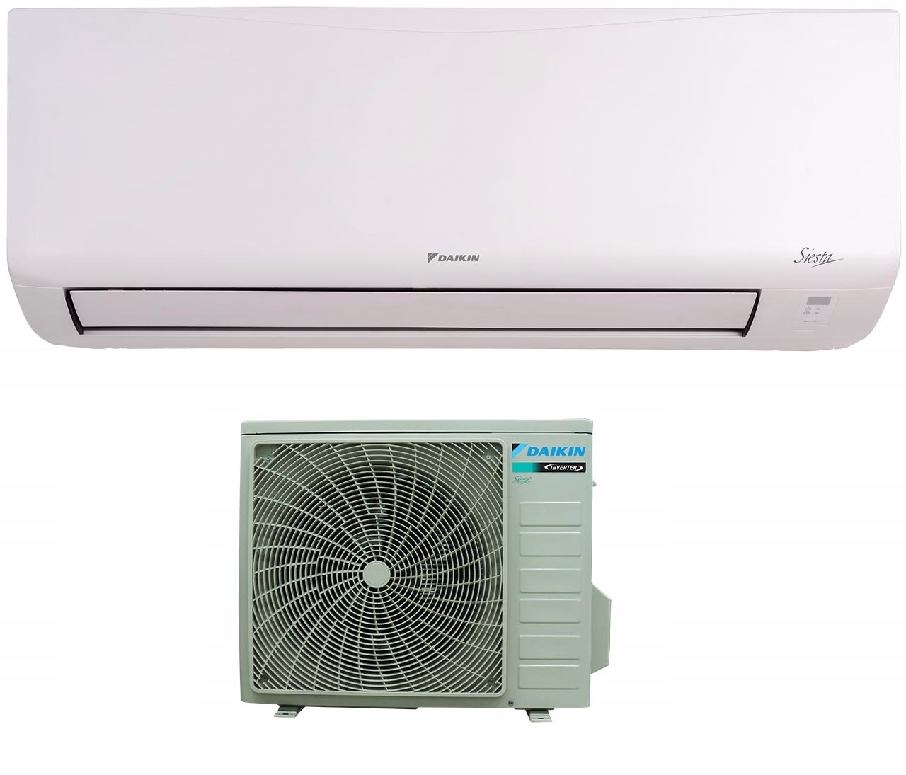 Daikin 900 btu Singlesplit SIESTA A++/A+ R32 ATXC25D/ARXC25D Klimaanlage