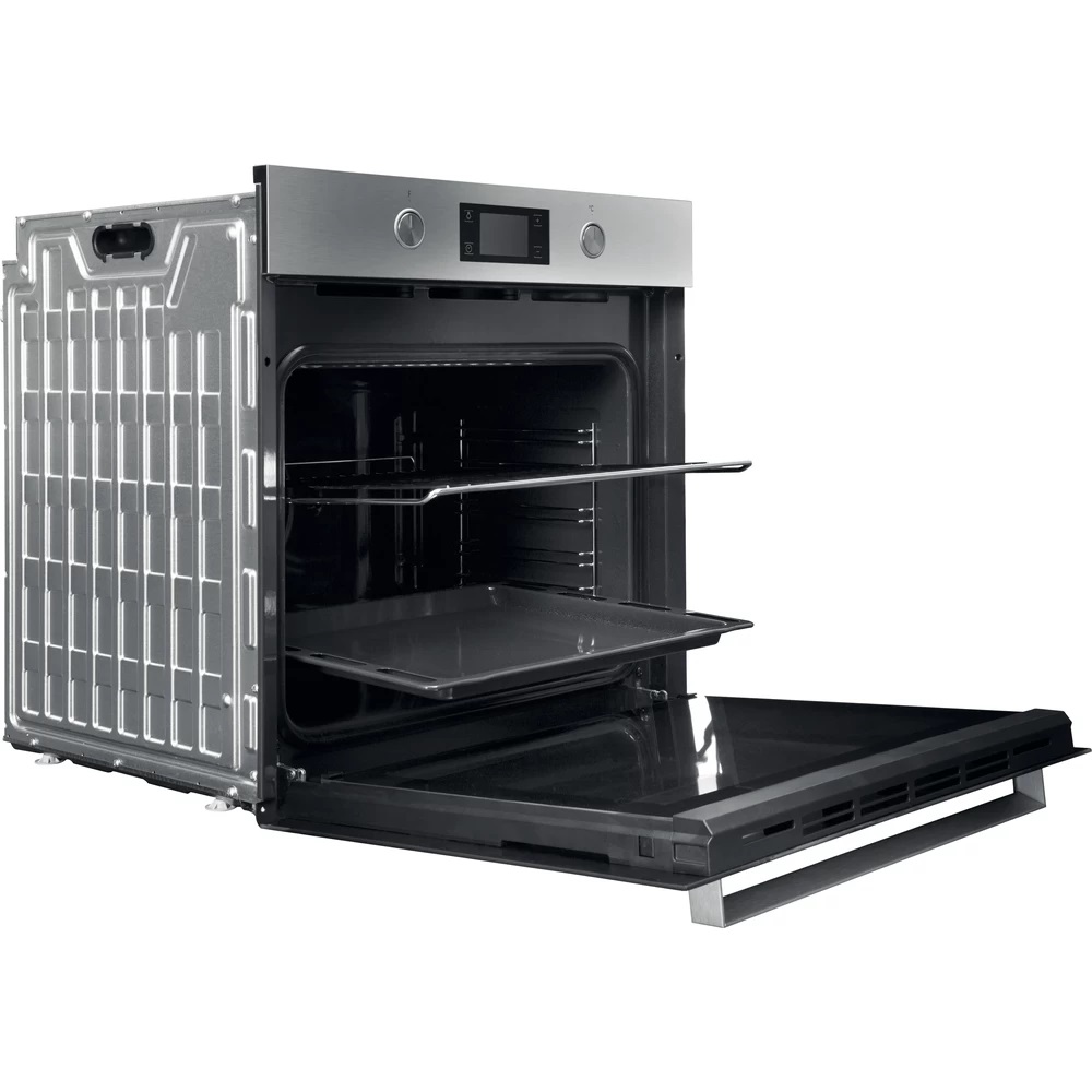 Bauknecht Einbaubackofen BAK3 KN8V IN A+