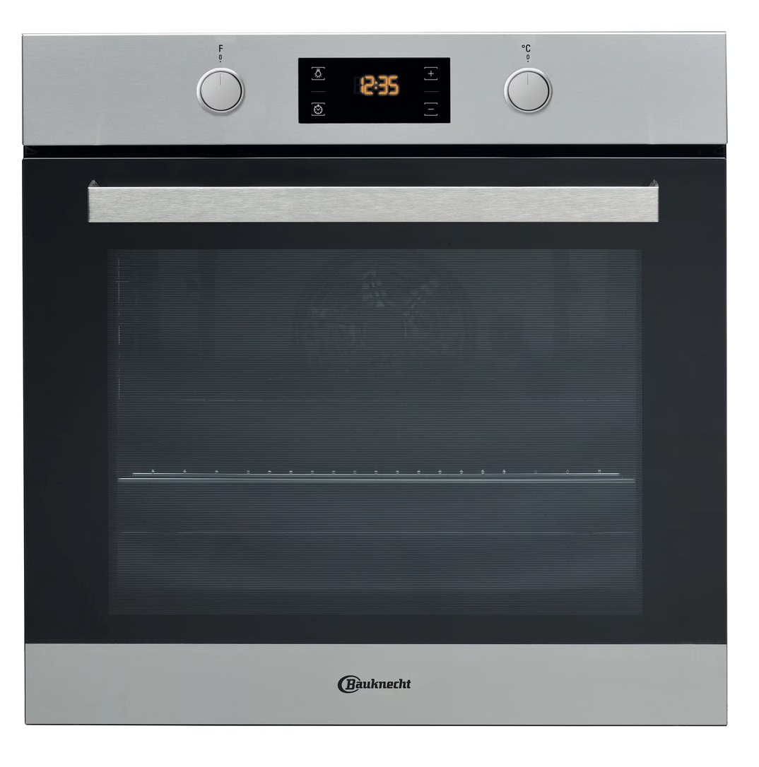 Bauknecht Einbaubackofen BAK3 KN8V IN A+