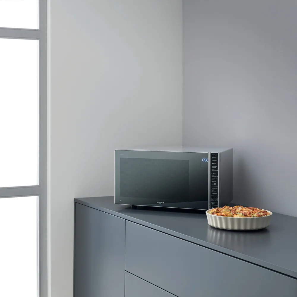 Whirlpool MWP 304M 30 Liter freistehende Mikrowelle