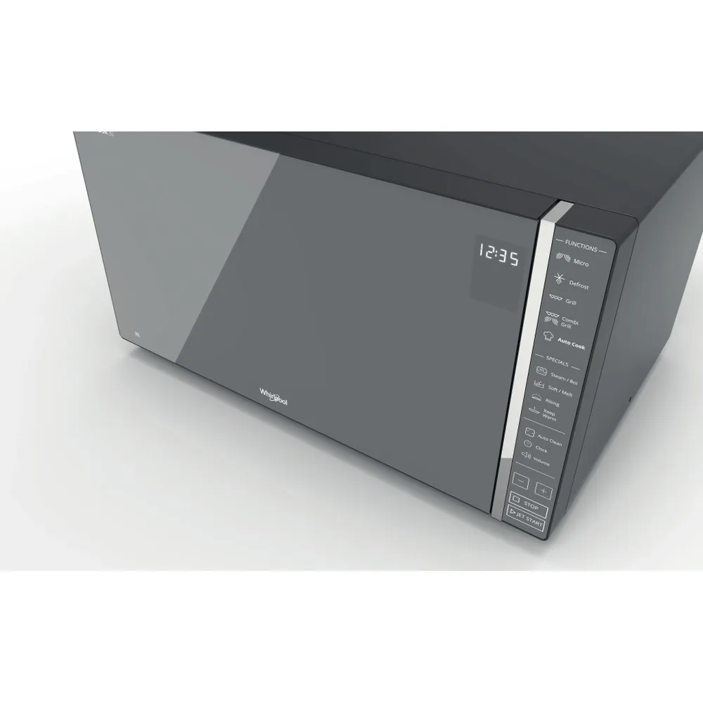 Whirlpool MWP 304M 30 Liter freistehende Mikrowelle