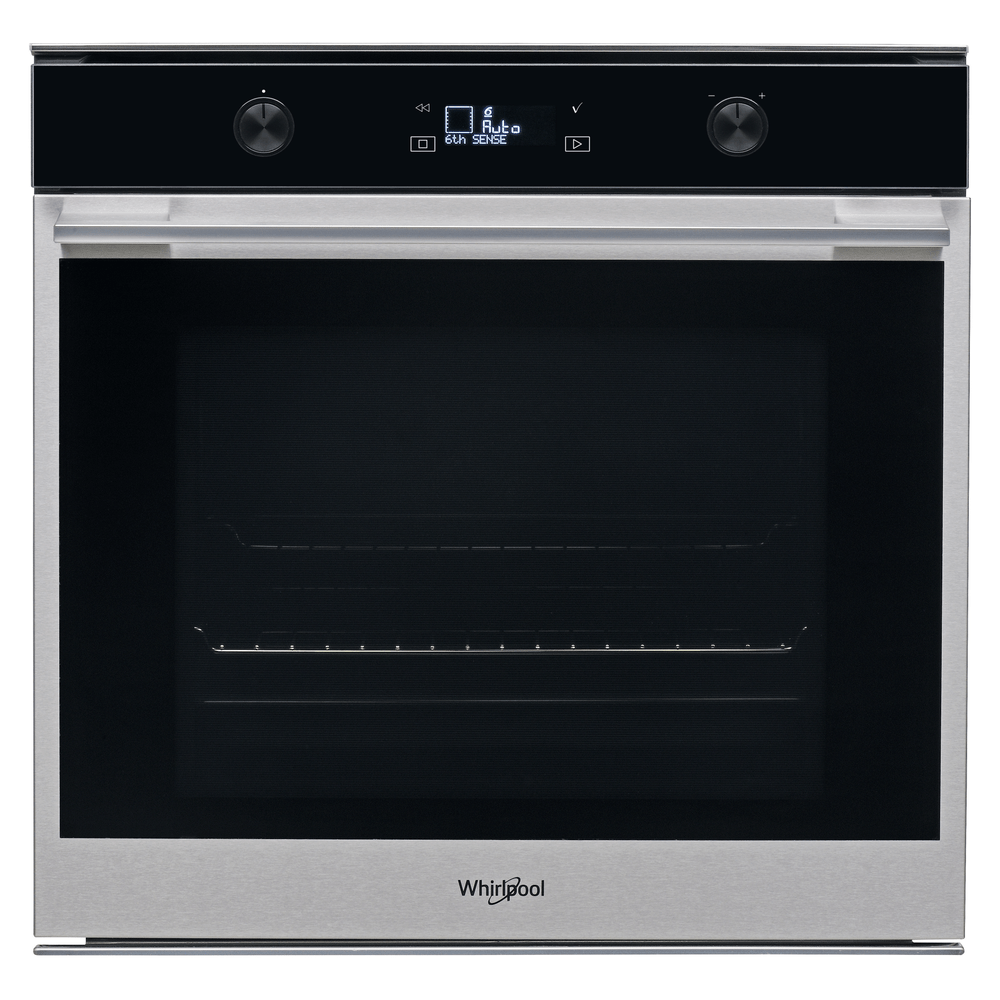 Whirlpool W7 OM5 4H 73L Einbau-Backofen