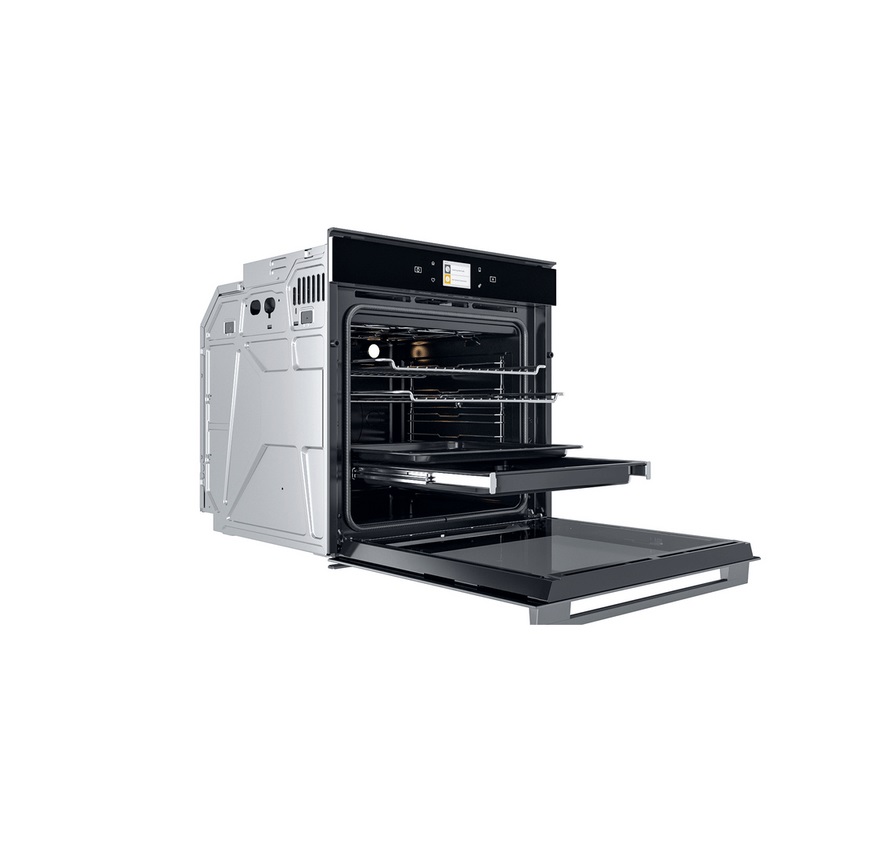 Whirlpool Einbaubackofen W9 OM2 4S1P BSS